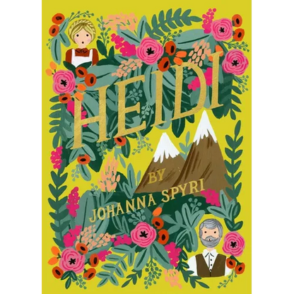 Heidi - Hardcover