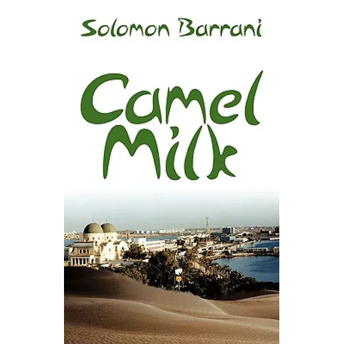 Camel Milk - Paperback