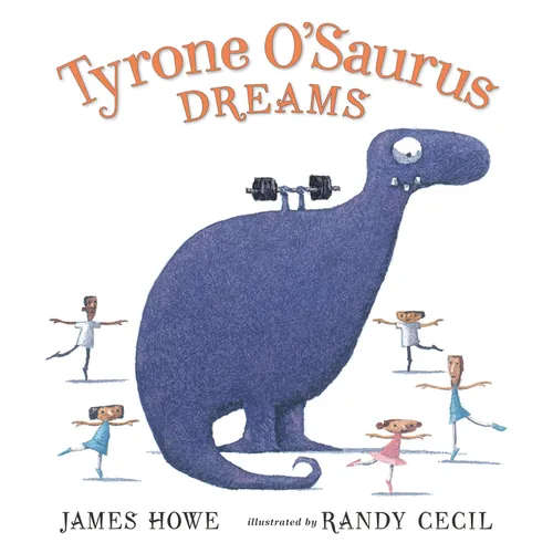 Tyrone O'Saurus Dreams - Hardcover