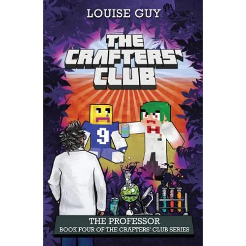 The Professor: Book Four of The Crafters' Club Series - Paperback