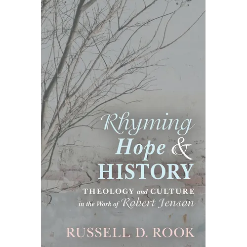 Rhyming Hope and History - Paperback