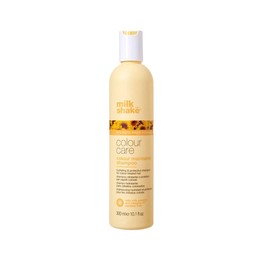 milk_shake Sulfate-Free Shampoo for Color-Treated Hair - Colour Care Colour Maintainer, Moisturizing, 10.14 fl oz