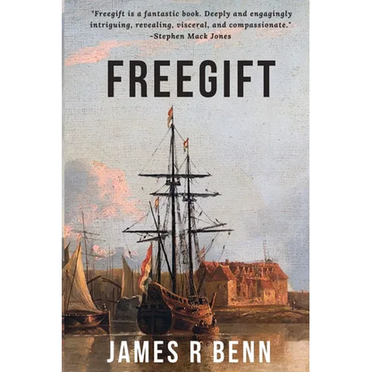 Freegift - Paperback