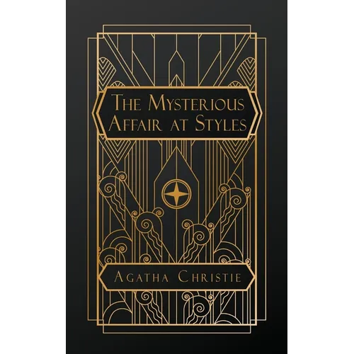 The Mysterious Affair at Styles - Paperback