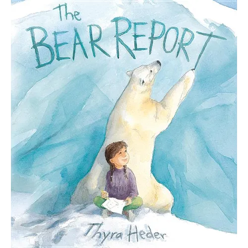 The Bear Report - Hardcover