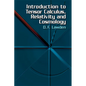 Introduction to Tensor Calculus, Relativity and Cosmology - Paperback