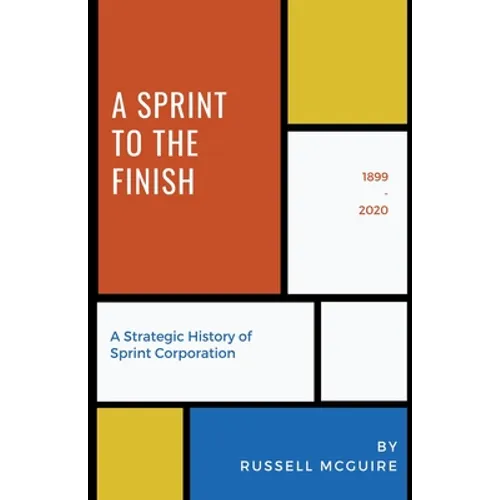 A Sprint to the Finish - Paperback
