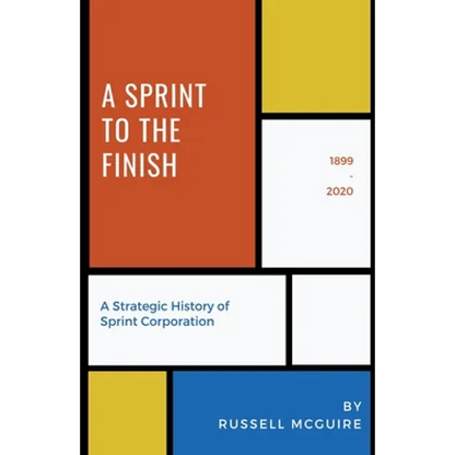 A Sprint to the Finish - Paperback