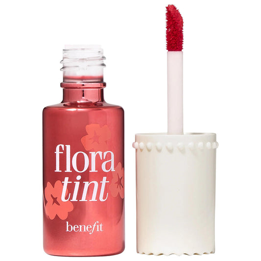 Benefit Cosmetics Benetint: Long-Lasting Lip & Cheek Stain - Transfer-Proof, Buildable Color for All-Day Freshness
