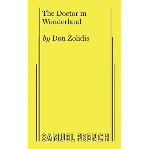 The Doctor in Wonderland - Paperback