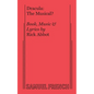 Dracula: The Musical? - Paperback