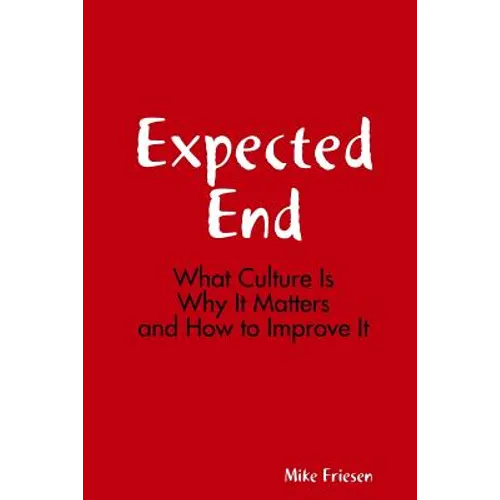 Expected End - Paperback