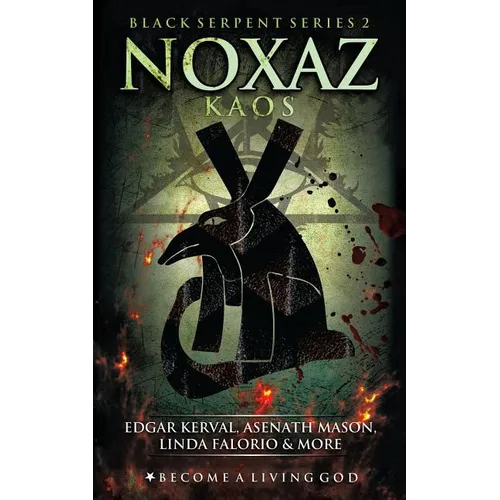 Noxaz: Kaos - Paperback