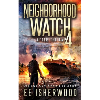 Neighborhood Watch 4: After the EMP - Paperback