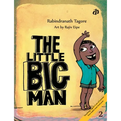 The Little Big Man - Paperback
