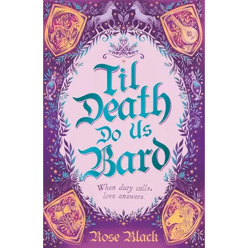 Til Death Do Us Bard: A Heart-Warming Tale of Marriage, Magic, and Monster-Slaying - Paperback