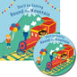 She'll Be Coming 'Round the Mountain [With CD (Audio)] - Paperback
