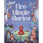 Five-Minute Stories: Over 50 Tales and Fables - Hardcover