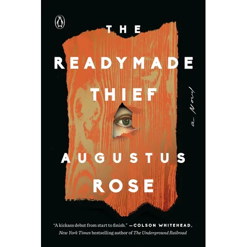 The Readymade Thief - Paperback