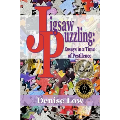 Jigsaw Puzzling: Essays in a Time of Pestilence - Paperback