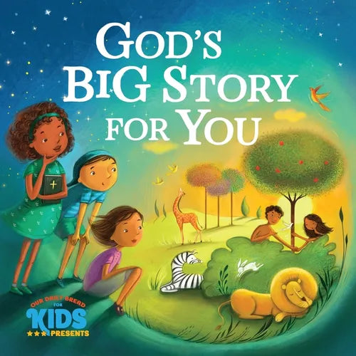 God's Big Story for You - Hardcover