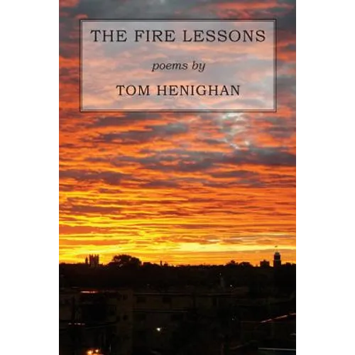 The Fire Lessons - Paperback