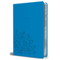 Biblia Reina Valera 1960 Letra Grande. Símil Piel Azul, Tamaño Manual / Spanish Holy Bible Rvr 1960. Handy Size, Large Print, Blue Leathersoft - Paperback