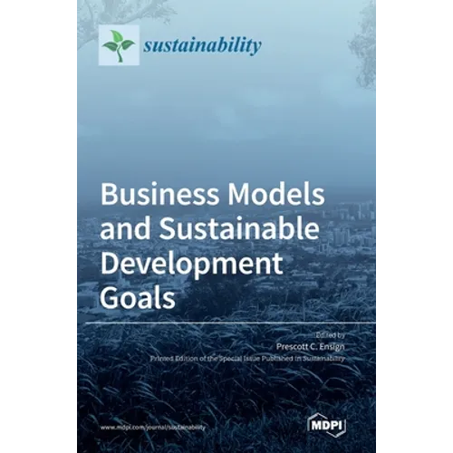 Business Models and Sustainable Development Goals - Hardcover