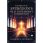 Charles H. Spurgeon's Old Testament Commentary - Paperback