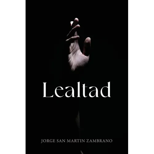 Lealtad - Paperback