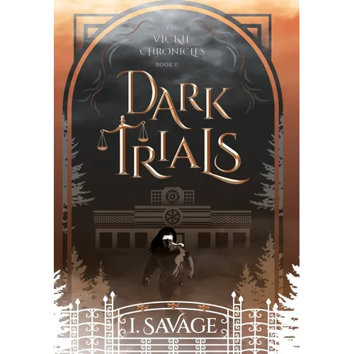 Dark Trials - The Prequel: A Heart-Pounding Mystery-Thriller - Hardcover