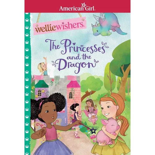 The Princess and the Dragon - Paperback