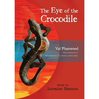 The Eye of the Crocodile - Paperback