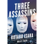 Three Assassins - Hardcover