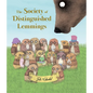 The Society of Distinguished Lemmings - Hardcover