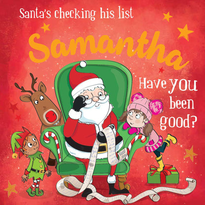 Christmas Storybook -