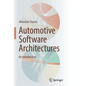 Automotive Software Architectures: An Introduction - Paperback
