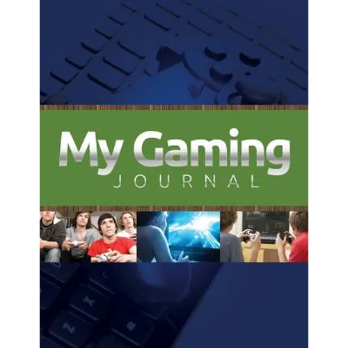 My Gaming Journal - Paperback