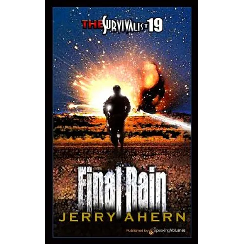 Final Rain - Paperback