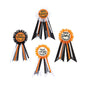 Costume Prize Pin Set