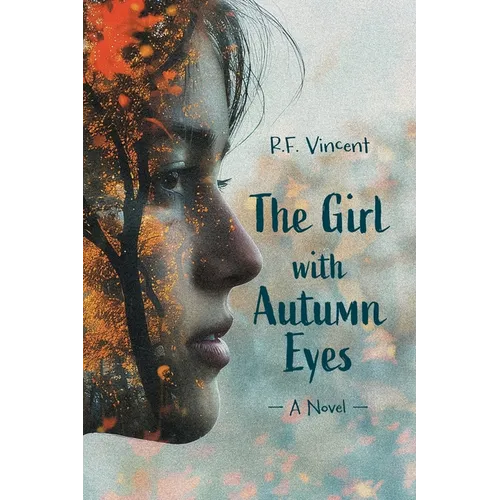 The Girl with Autumn Eyes - Paperback