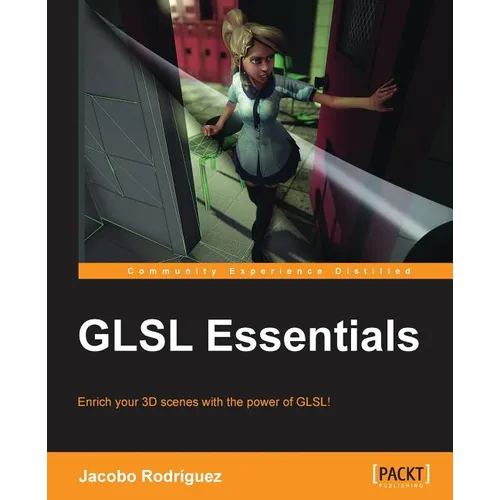Glsl Essentials - Paperback