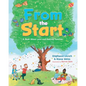 From the Start: A Book About Love and Making Families - Paperback