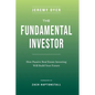The Fundamental Investor - Paperback