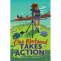 Olive Blackwood Takes Action! - Hardcover