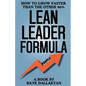 Lean Leader Formula - People - Paperback