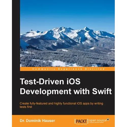 Test-driven development with Swift - Paperback