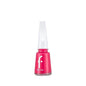 Flormar Nail Enamel 562 Flormar Pink - Long Lasting, High Gloss Nail Polish for Healthy Nail Care
