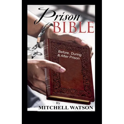 Prison Bible - Paperback
