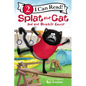 Splat the Cat and the Obstacle Course - Hardcover